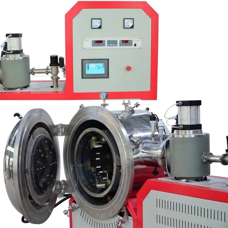 1350C Lab Vacuum Furnace 1350C Lab Vacuum Furnace