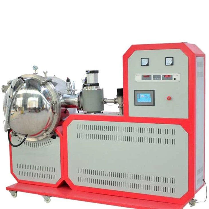 1350C Lab tómarúmofn