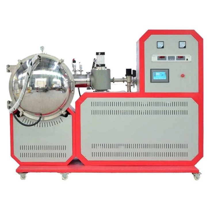 1350C Lab Vacuum Furnace 1350C Lab Vacuum Furnace