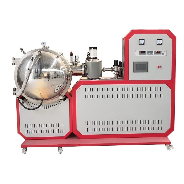 Vacuum Tempering Furnace Vacuum Tempering Furnace